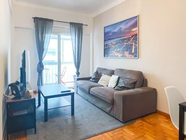 Apartamento de 2 quartos para alugar em Lisboa