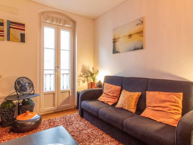 Apartamento de 2 quartos para alugar em Lisboa