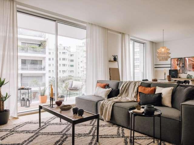 Apartamento de 2 quartos para alugar em Lisboa