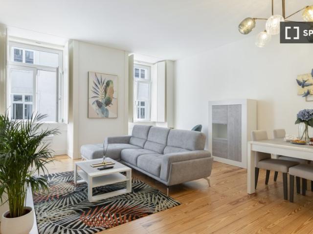 Apartamento de 2 quartos para alugar em Lisboa