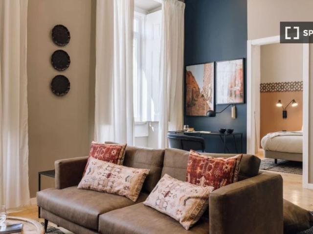 Apartamento de 2 quartos para alugar em Lisboa