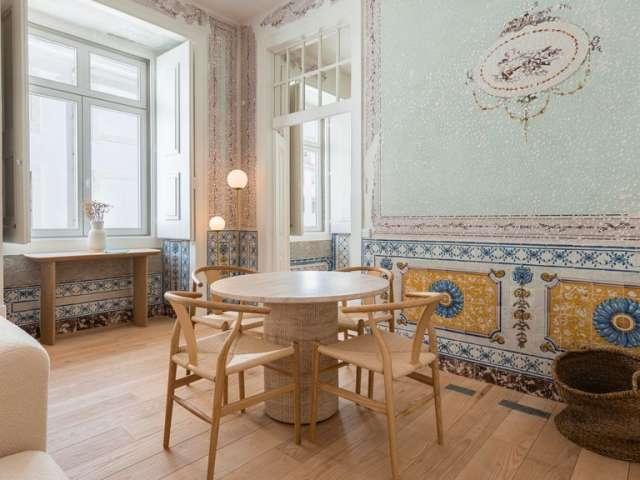 Apartamento de 2 quartos para alugar em Lisboa