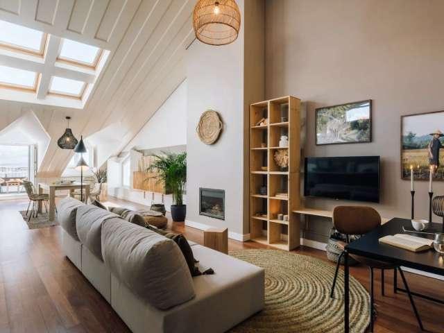 Apartamento de 2 quartos para alugar em Lisboa