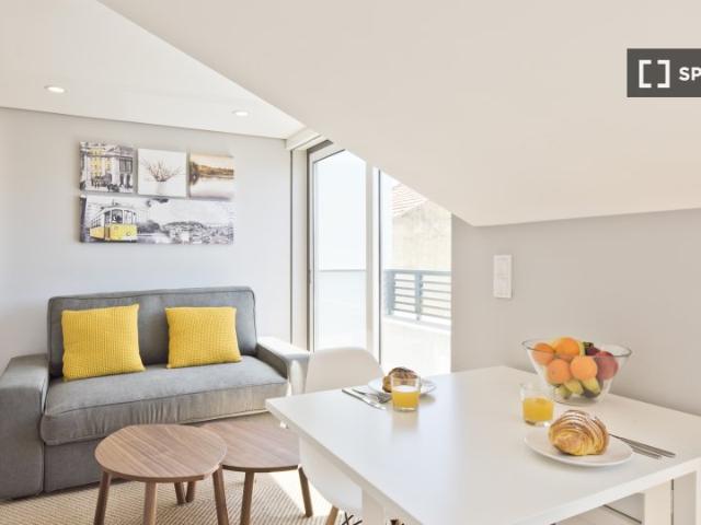 Apartamento de 2 quartos para alugar em Lisboa