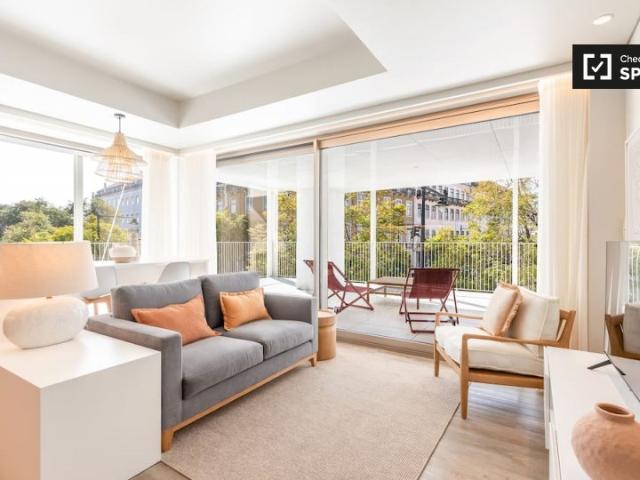Apartamento de 2 quartos para alugar em Lisboa