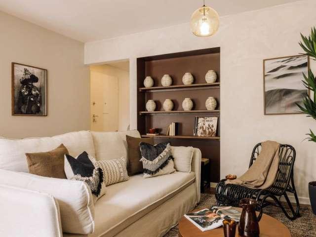 Apartamento de 2 quartos para alugar em Lisboa