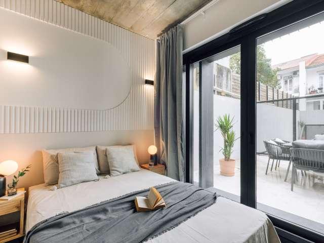 Apartamento de 2 quartos para alugar em Lisboa