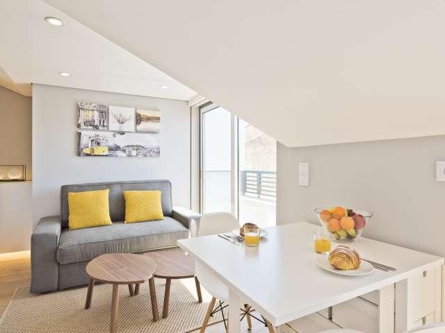 Apartamento de 2 quartos para alugar em Lisboa
