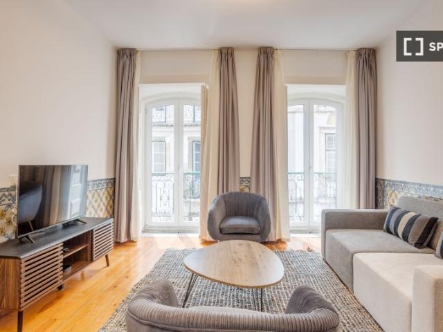 Apartamento de 2 quartos para alugar em Lisboa