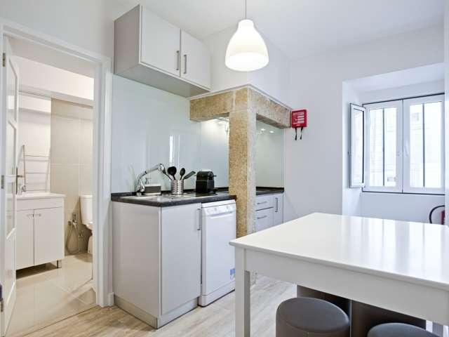 Apartamento de 2 quartos para alugar em Lisboa