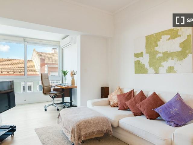 Apartamento T2 para alugar em Lisboa