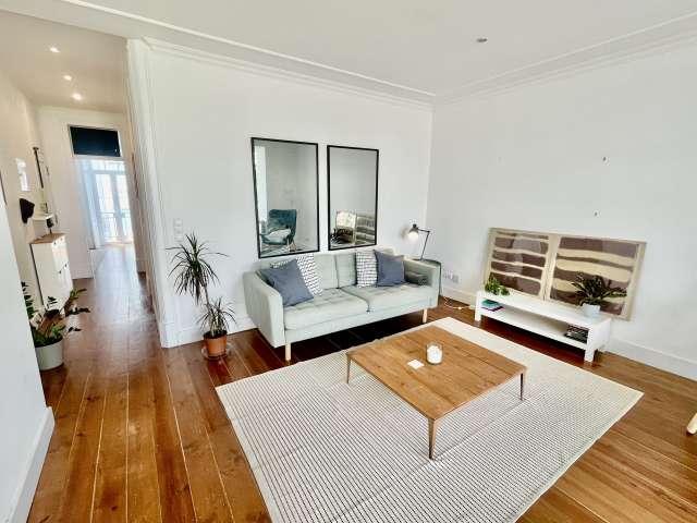 Apartamento de 2 quartos para alugar em Lisboa