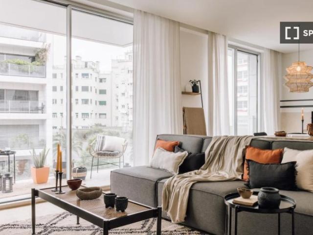 Apartamento de 2 quartos para alugar em Lisboa
