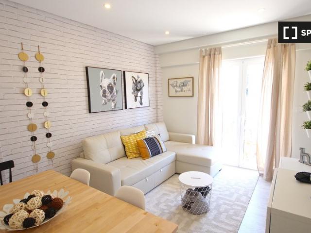 Apartamento de 2 quartos para alugar em Santo António, Lisboa