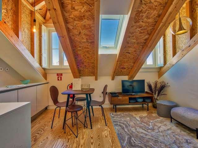 Apartamento de 2 quartos para alugar em Santa Maria Maior, Lisboa