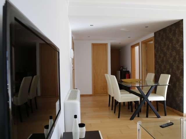 Apartamento de 2 quartos para alugar em Parque das Nações, Lisboa