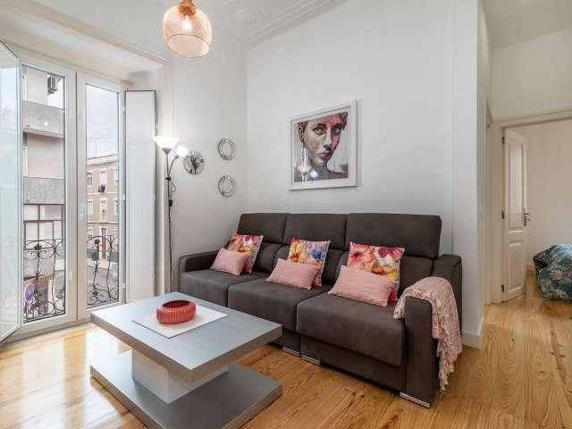 Apartamento de 2 quartos para alugar em Penha de França, Lisboa