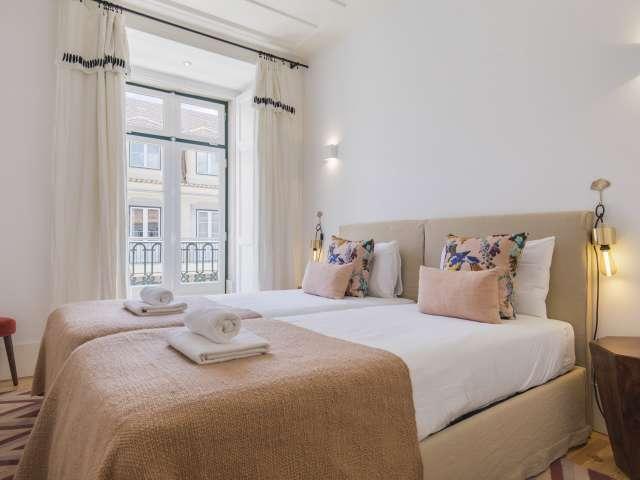 Apartamento de 2 quartos para alugar no Chiado, Lisboa