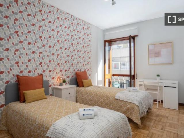 Apartamento de 2 quartos para alugar no Porto