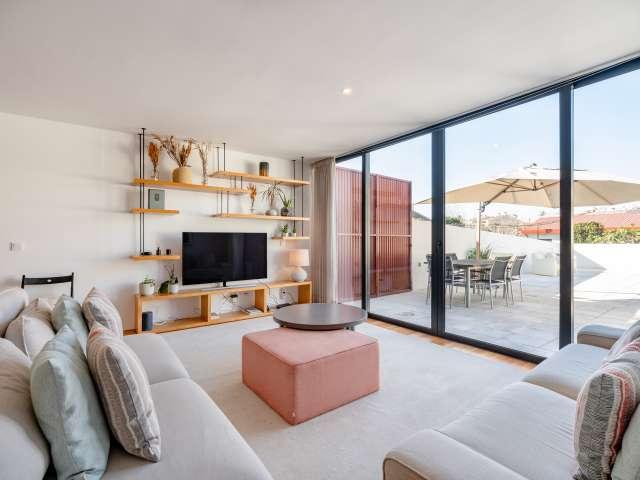 Apartamento de 2 quartos para alugar no Porto
