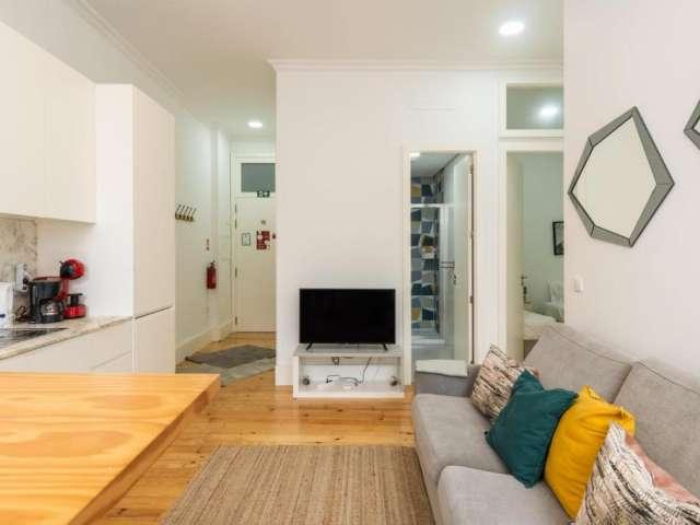 Apartamento de 2 quartos para alugar no Porto