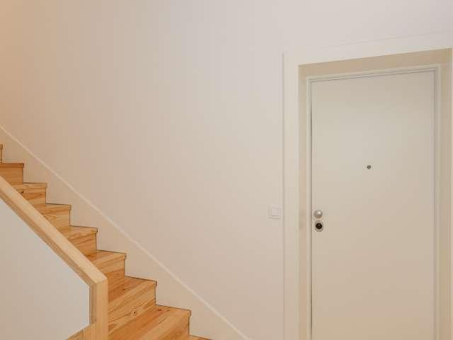 Apartamento de 2 quartos para alugar no Porto