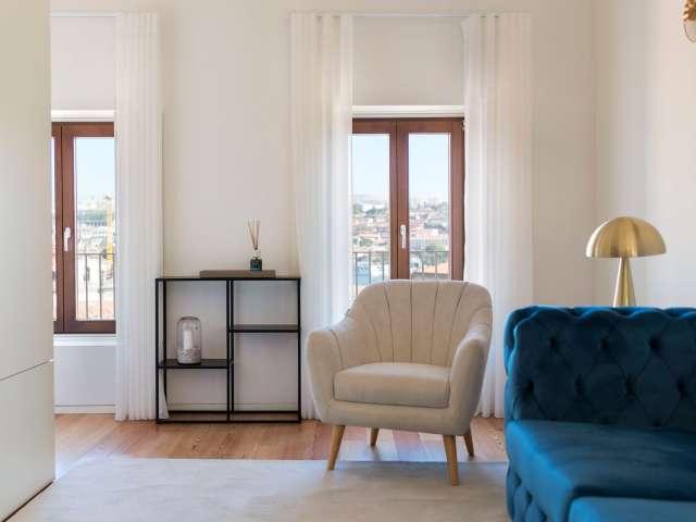 Apartamento de 2 quartos para alugar no Porto