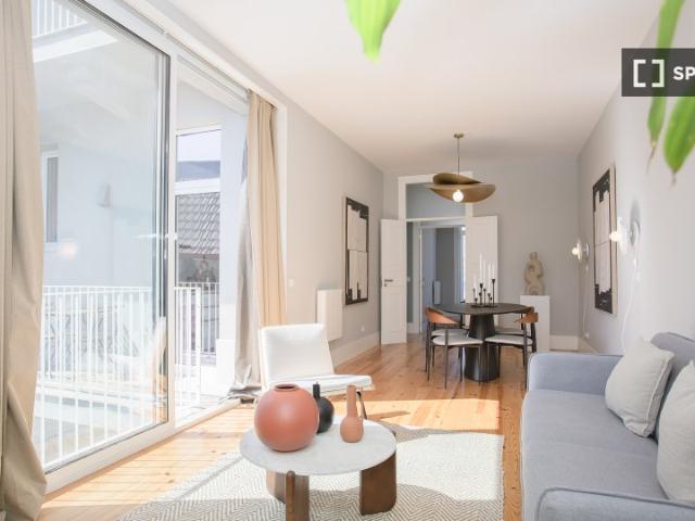 Apartamento de 2 quartos para alugar no Porto