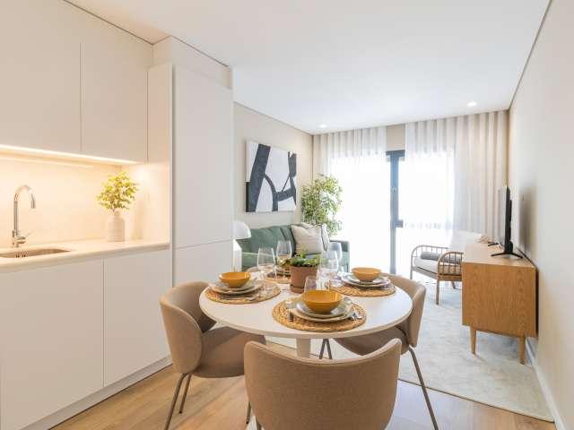 Apartamento de 2 quartos para alugar no Porto