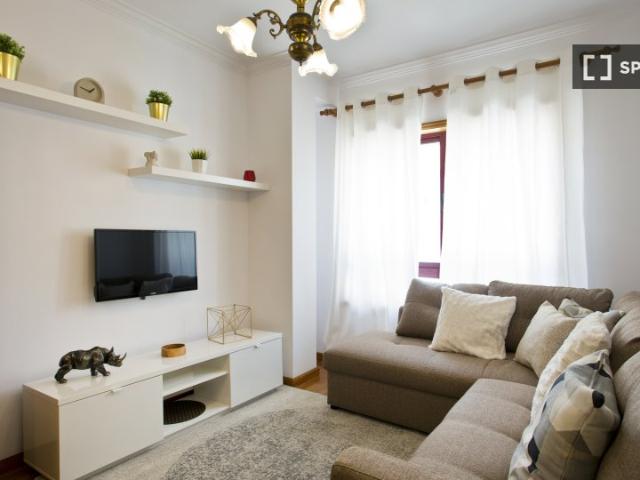 Apartamento de 2 quartos para alugar no Porto