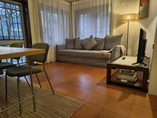 Apartamento de 2 quartos para alugar no Porto