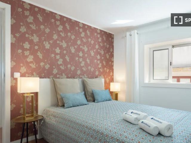 Apartamento de 2 quartos para alugar no Porto