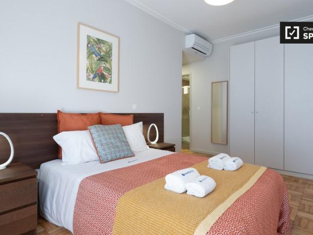 Apartamento de 2 quartos para alugar no Porto