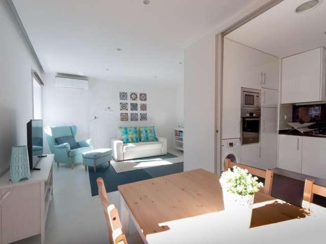 Apartamento de 2 quartos para alugar no Porto
