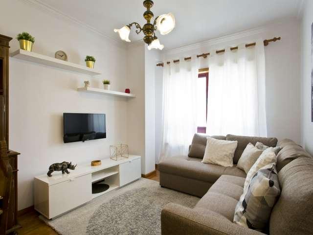 Apartamento de 2 quartos para alugar no Porto