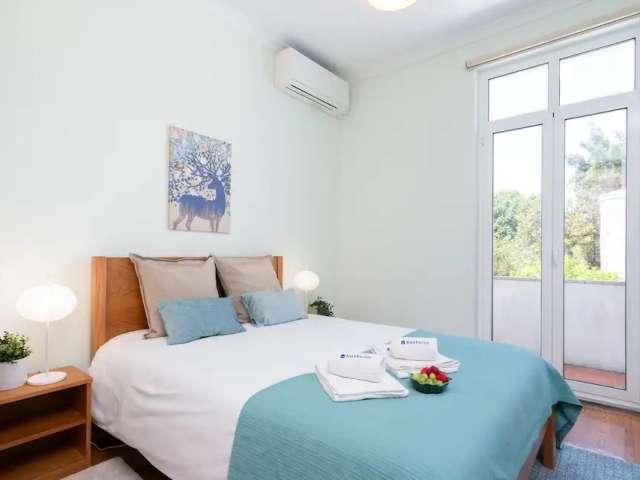 Apartamento de 2 quartos para alugar no Porto