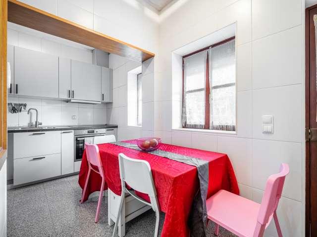 Apartamento de 2 quartos para alugar no Porto