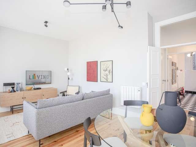 Apartamento de 2 quartos para alugar no Porto