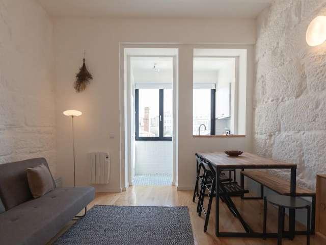 Apartamento de 2 quartos para alugar no Porto