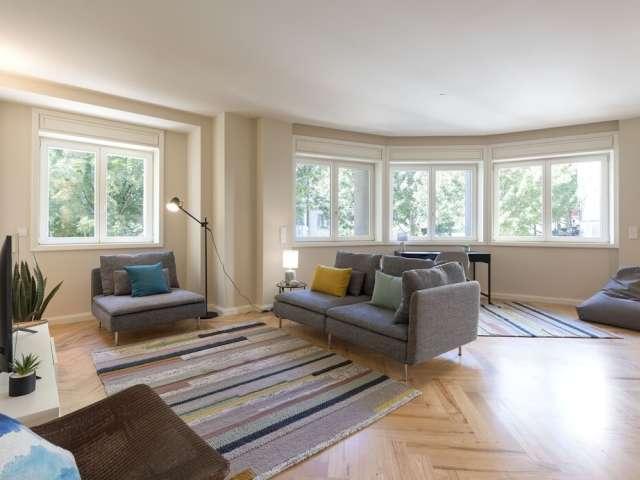 Apartamento de 2 quartos para alugar no Porto
