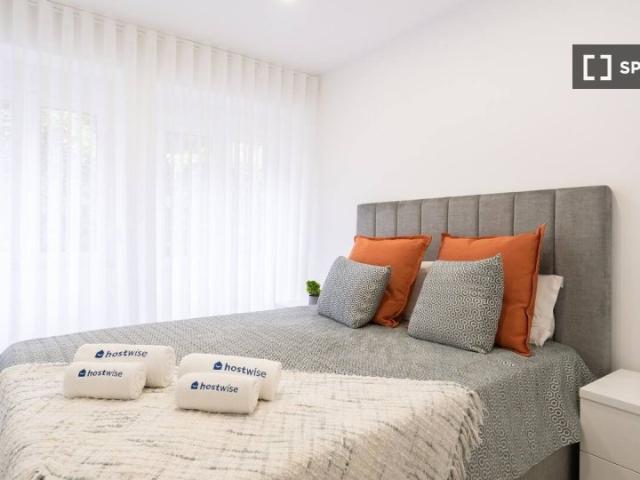 Apartamento de 2 quartos para alugar no Porto