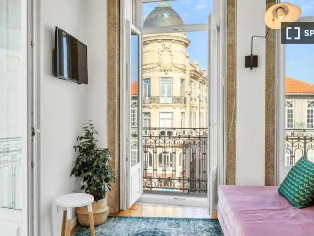 Apartamento de 2 quartos para alugar no Porto