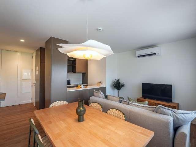 Apartamento de 2 quartos para alugar no Porto