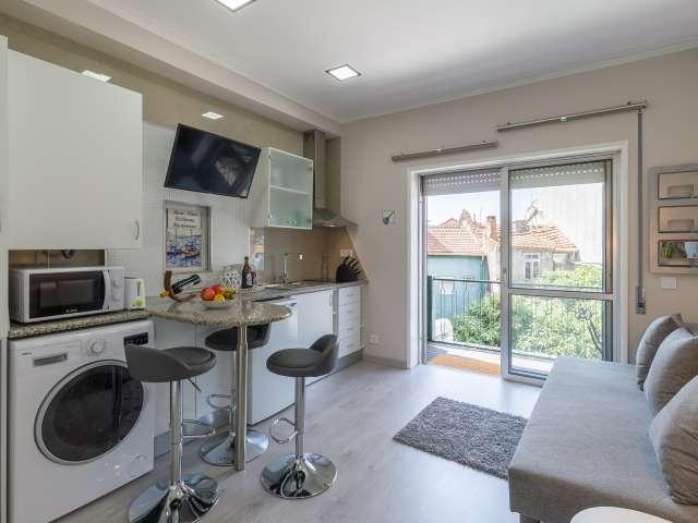 Apartamento de 2 quartos para alugar no Porto
