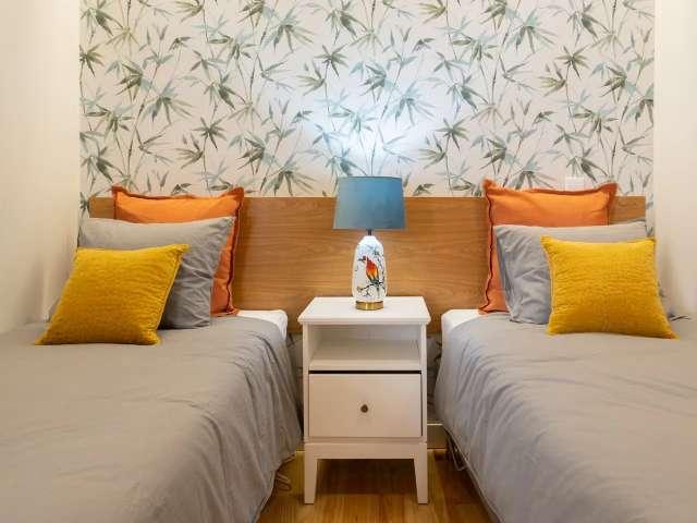 Apartamento de 2 quartos para alugar no Porto