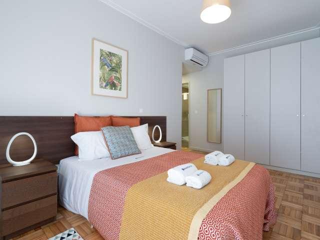 Apartamento de 2 quartos para alugar no Porto