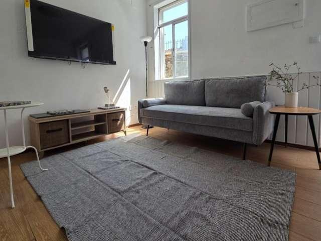 Apartamento de 2 quartos para alugar no Porto