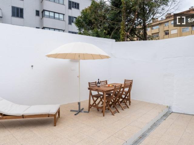 Apartamento de 2 quartos para alugar no Porto, Portugal