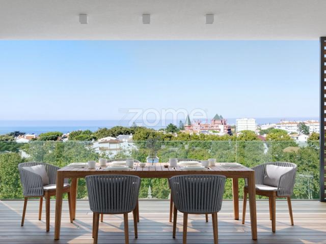 Apartamento de 2 Quartos – Vida Urbana, Parede, Cascais