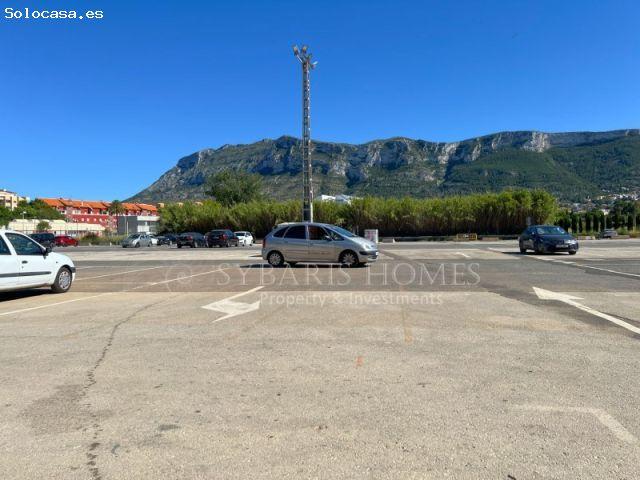 APARTAMENTO DE 3 DORMITORIOS CON TERRAZA, PISCINA Y GARAGE EN DENIA